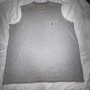 Relaxed fit Carhartt Men’s Tank